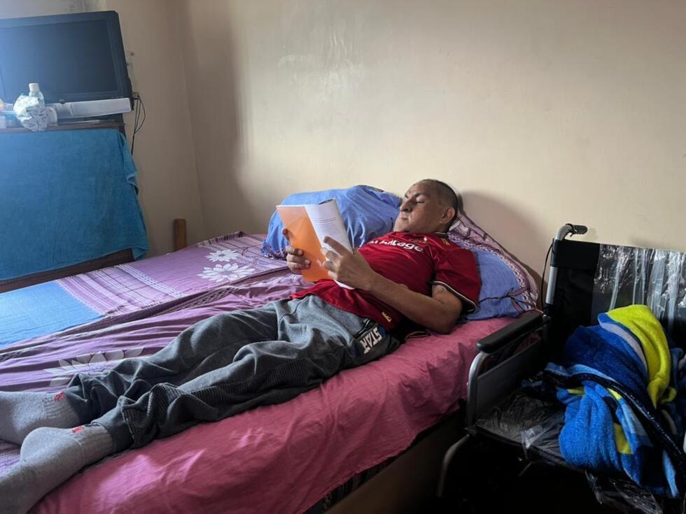 La crisis de los pacientes renales en Venezuela: entre la diálisis y la emigración para sobrevivir