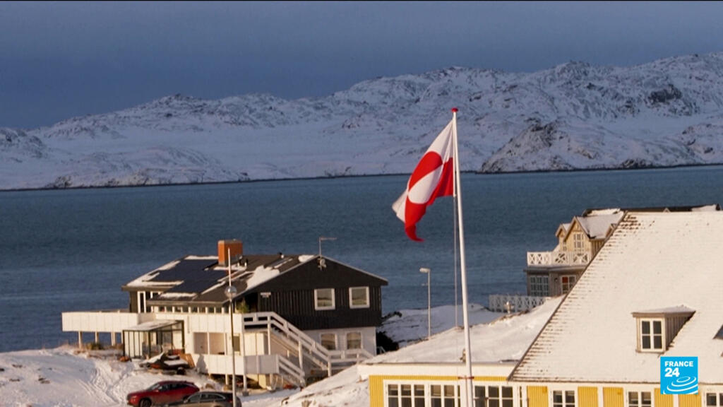 US delegation seeks to reassure Denmark and Greenland amid Trump seizure threats