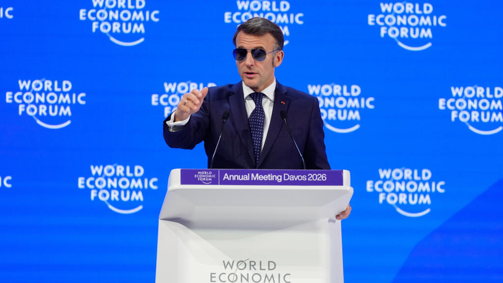 Live: France calls for NATO exercise in Greenland