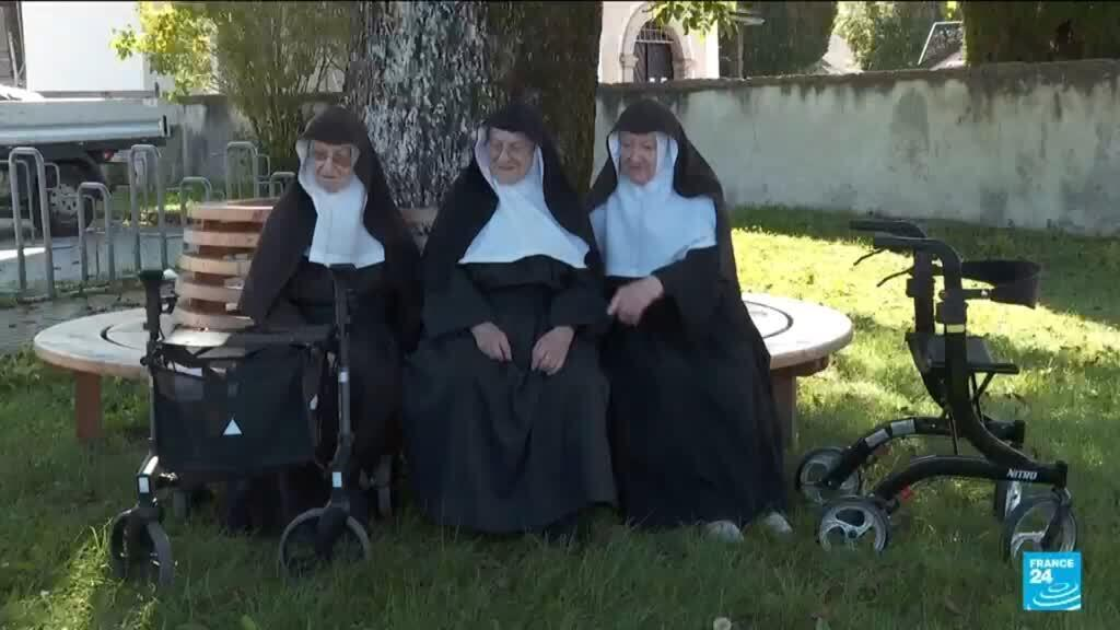 The Bright Side:  Elderly nuns in Austria escape retirement home to return to convent