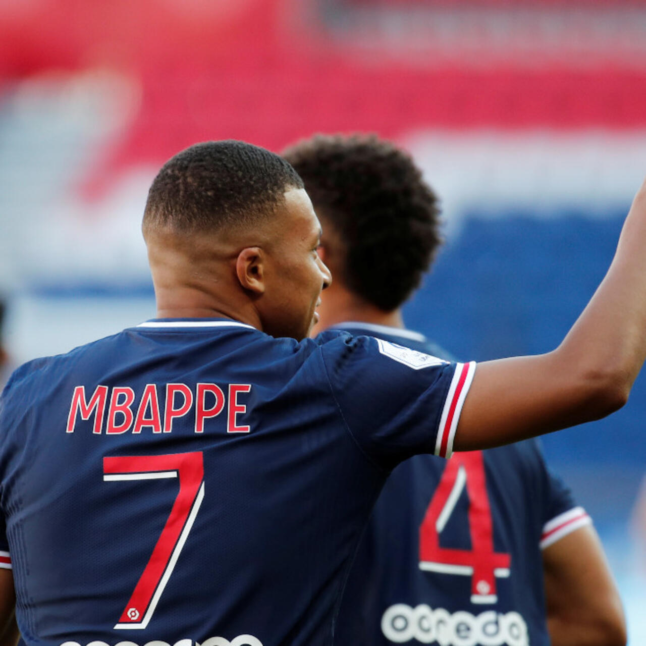 ensemble mbappe psg