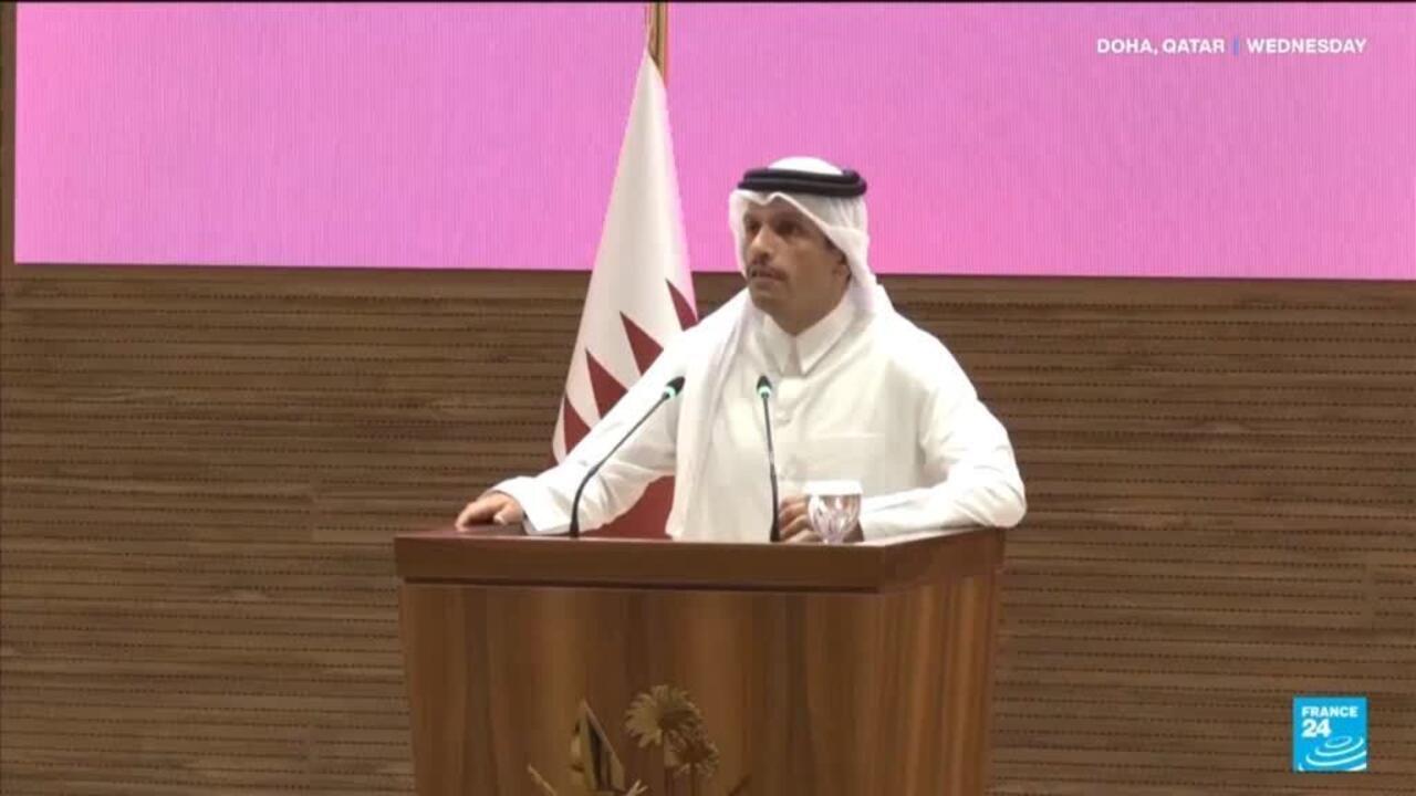 Qatar PM accuses Netanyahu of sabotaging Gaza hostage talks after Doha strike
