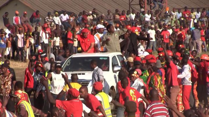 Clashes in Zambia heighten concerns ahead of elections