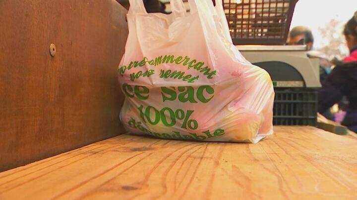 Biodegradable plastic: A false promise?