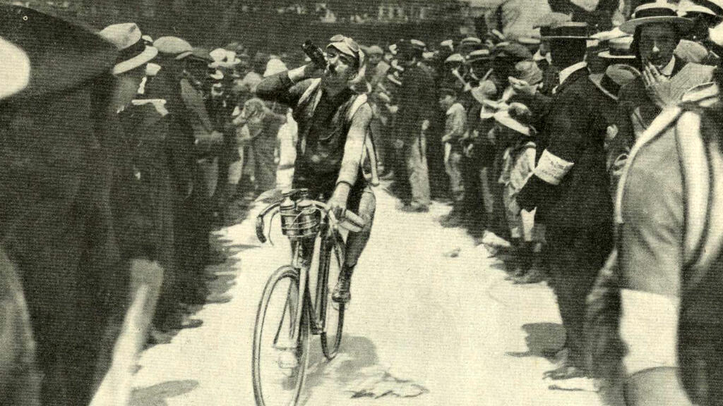 19142014 le Tour de France sur la route du front