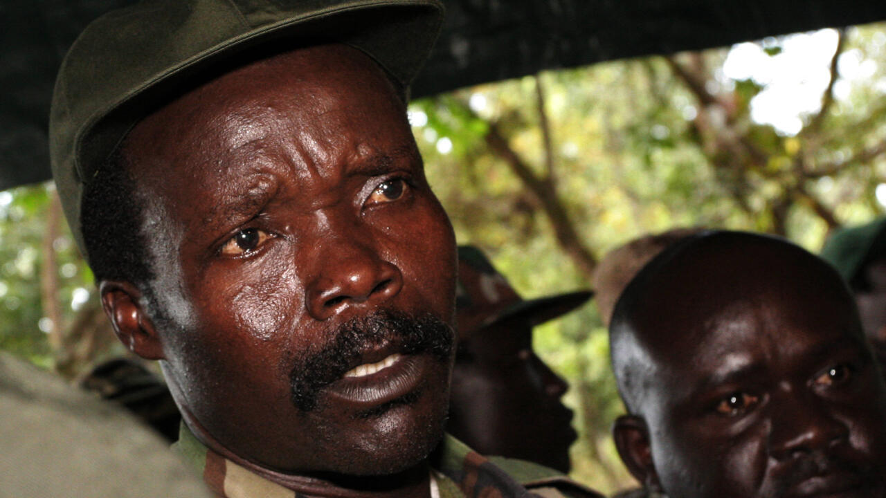 L'atrocité des crimes reprochés à Joseph Kony exposée devant la CPI