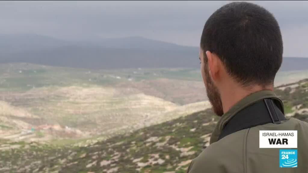 West Bank: Settlers prepare for attacks as Palestinian deaths soar