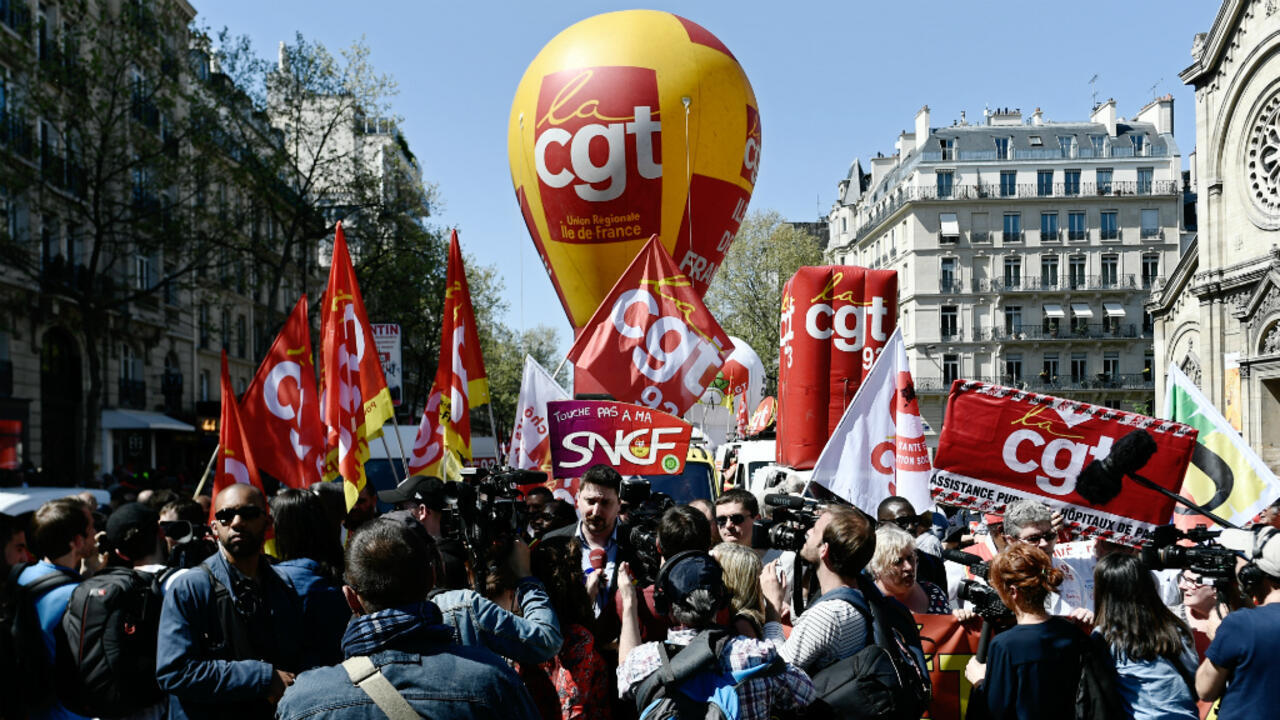 Today's French strikes ‘lack vital ingredients’ of ’68 and ’95