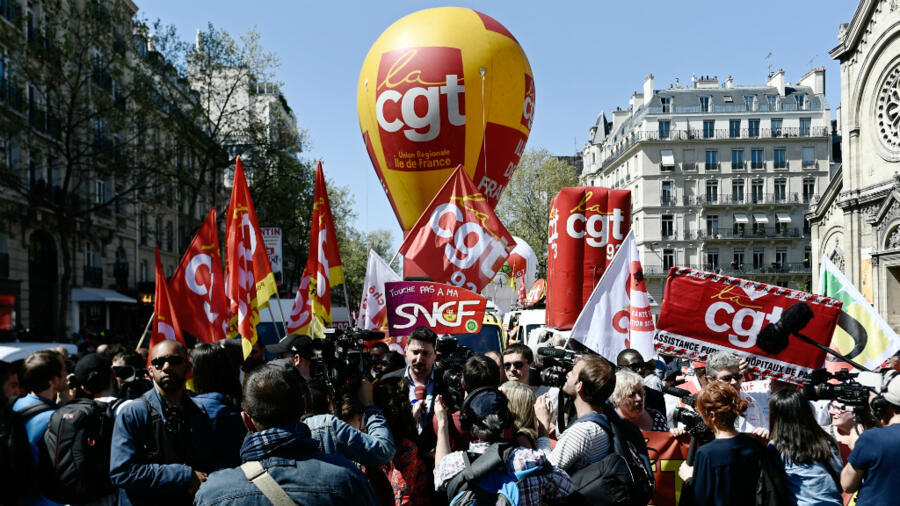 Today S French Strikes Lack Vital Ingredients Of 68 And 95
