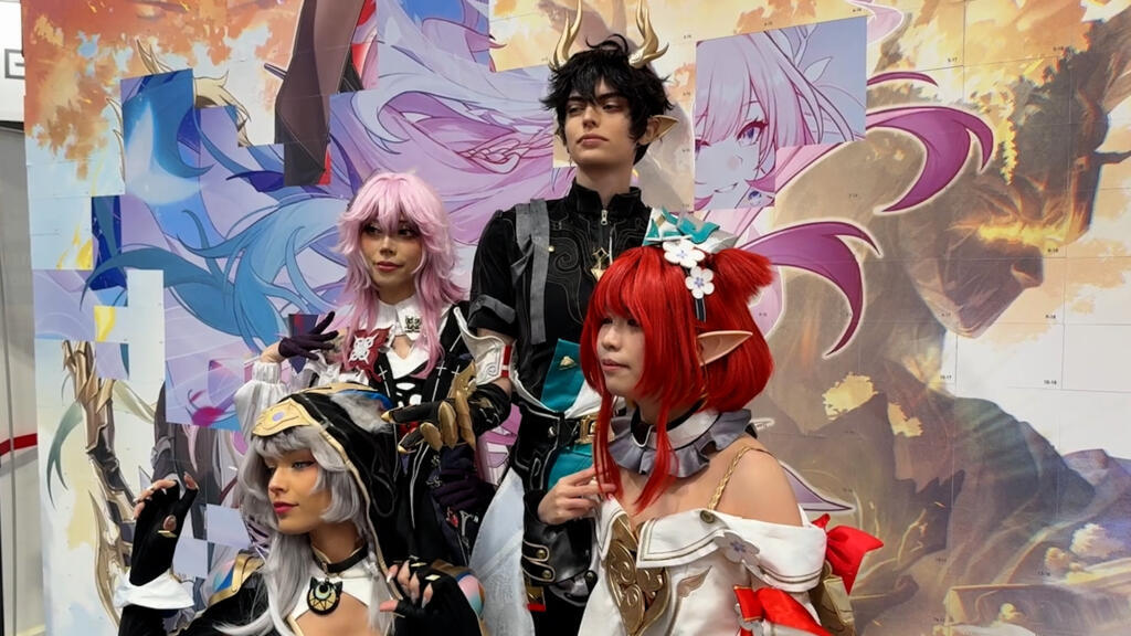 Inside Paris Games Week 2025: Gaming, cosplay and pop culture