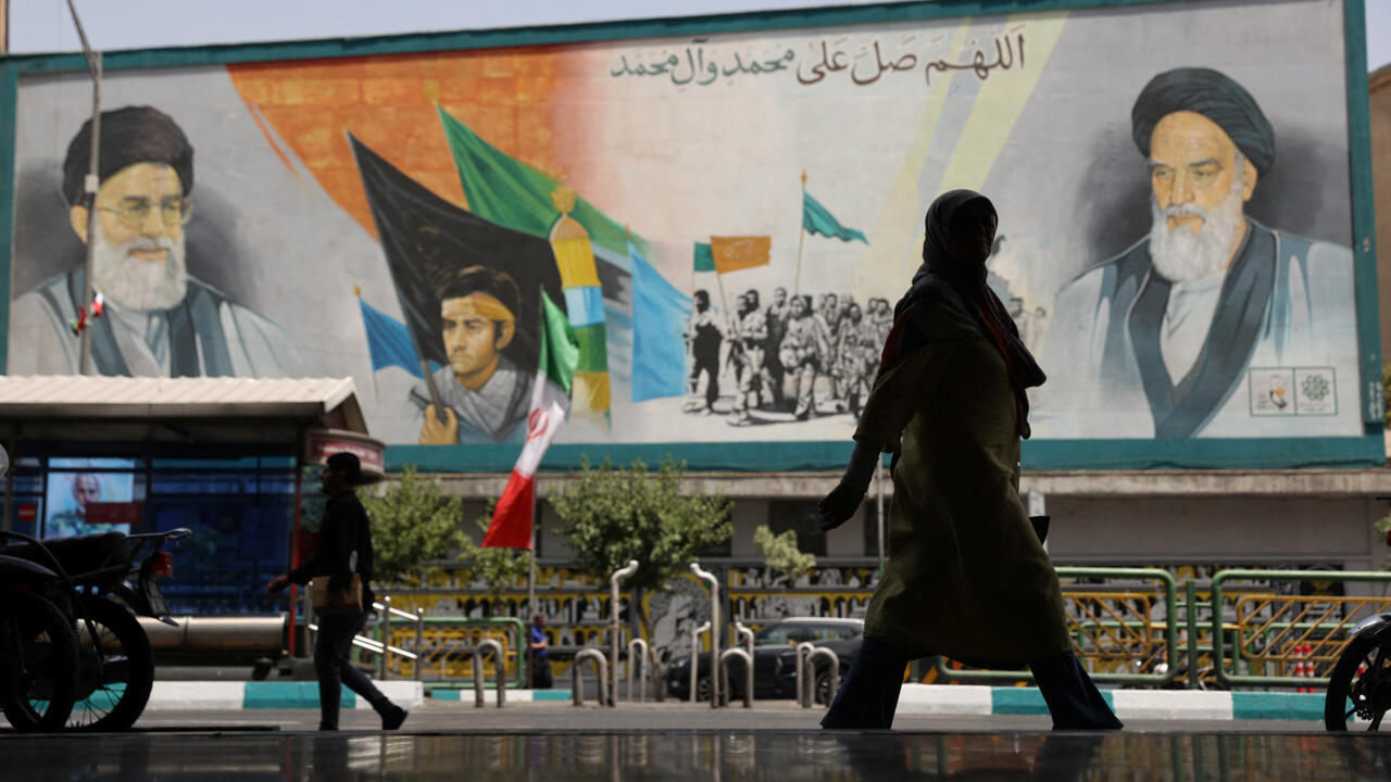 Israel-Iran war live: Trump insists that he doesn't want 'regime change' ...