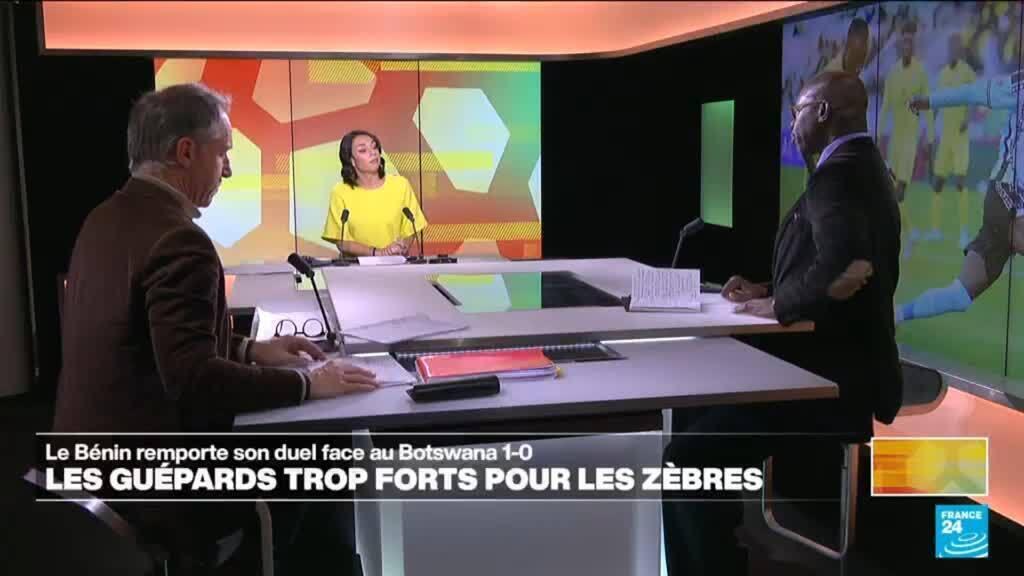 CAN 2025 : Après l'Egypte, le Nigeria se qualifie en 8èmes