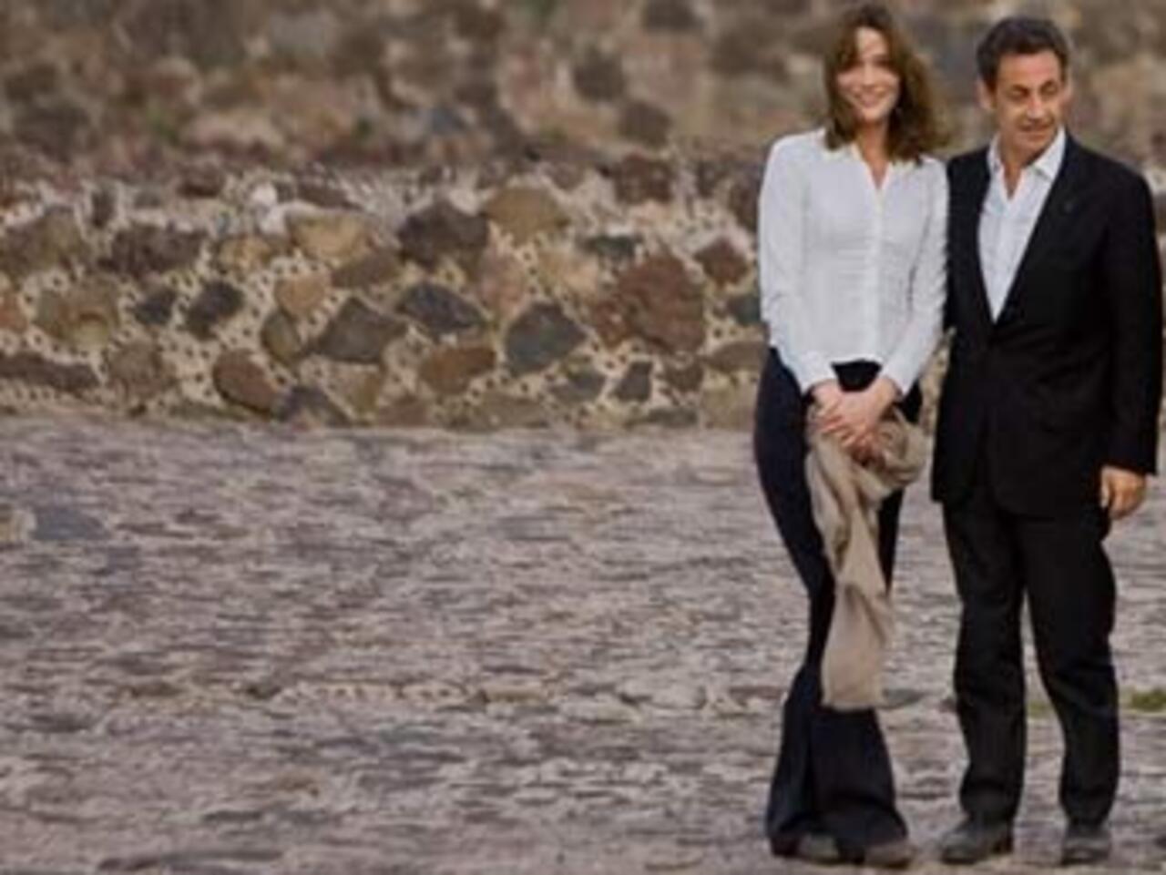 rencontre cassez sarkozy