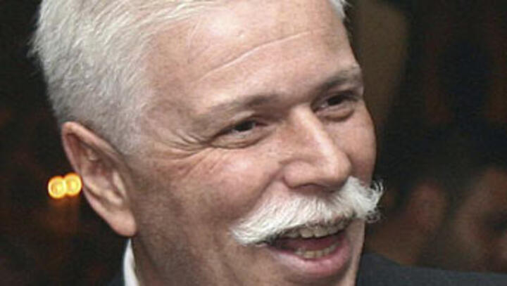 No radiation in businessman's blood