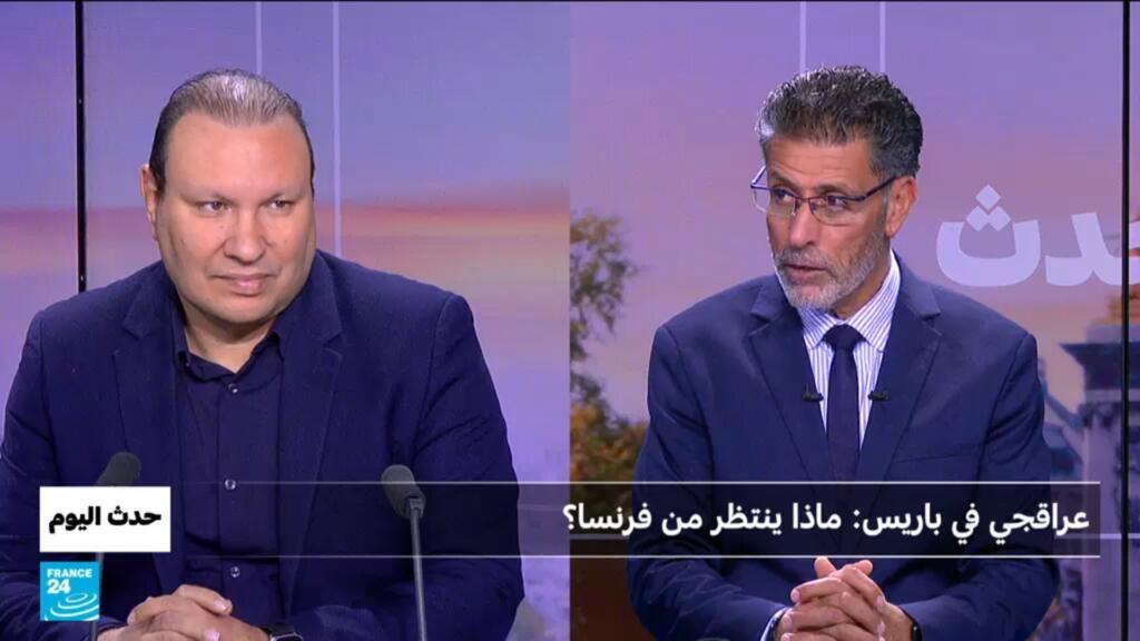 عراقجي في باريس : ماذا ينتظر من فرنسا ؟