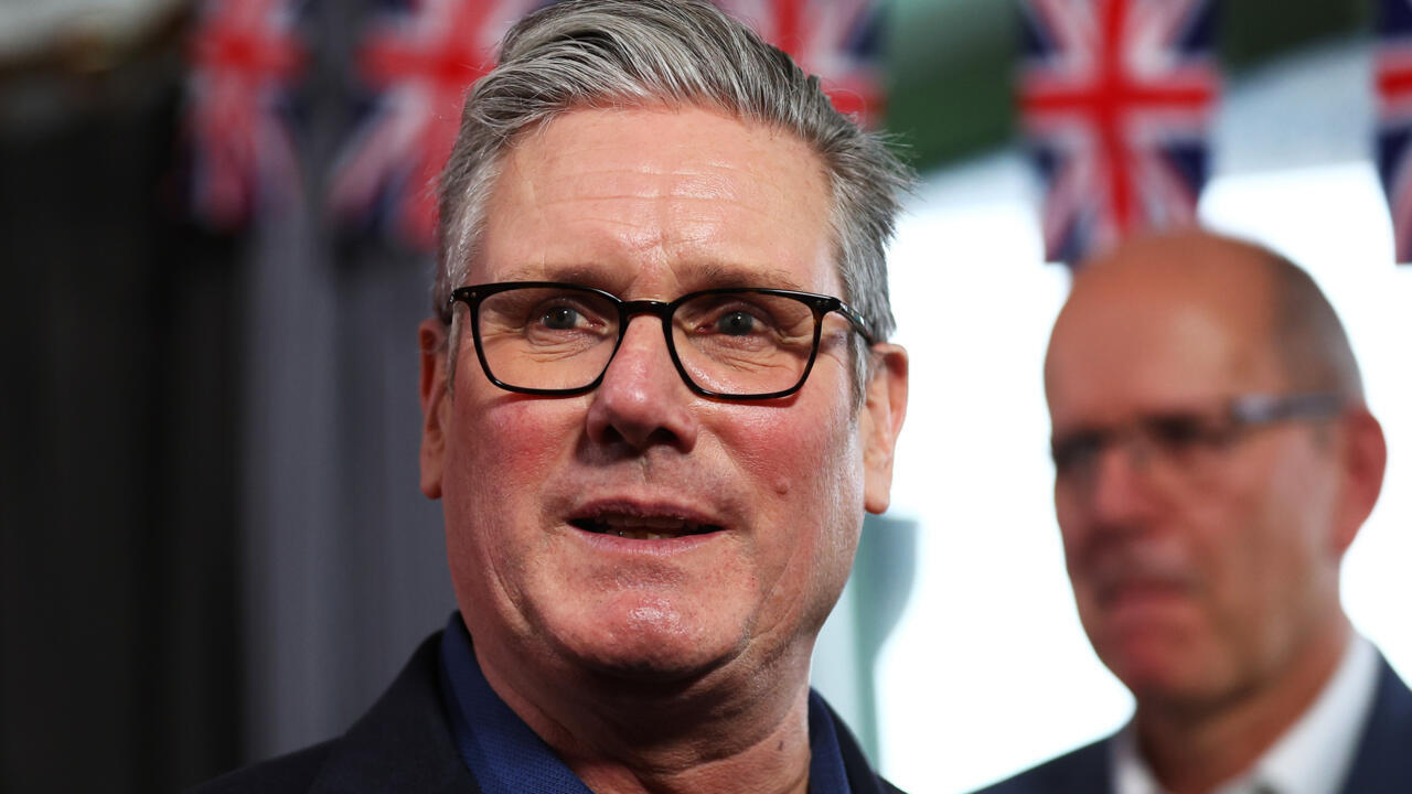 UK PM Starmer’s chief of staff quits over Mandelson links to Epstein