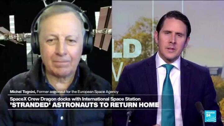 A Coffee in Space: An insider's guide to the Galaxy