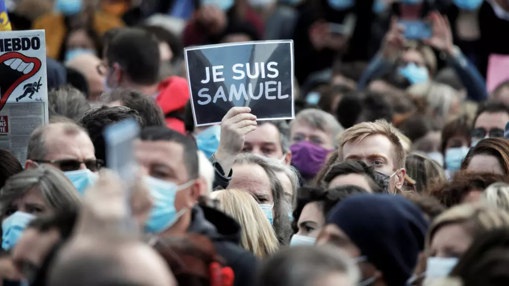 The beheading of teacher Samuel Paty has shaken the French nation to the core.