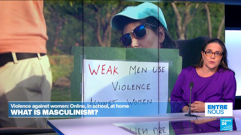 Violence against women: What is masculinism?