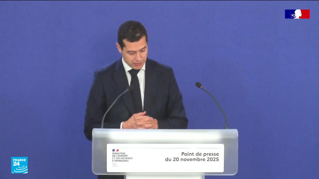 فرنسا - الجزائر: وفد دبلوماسي فرنسي يصل إلى الجزائر في زيارة عمل