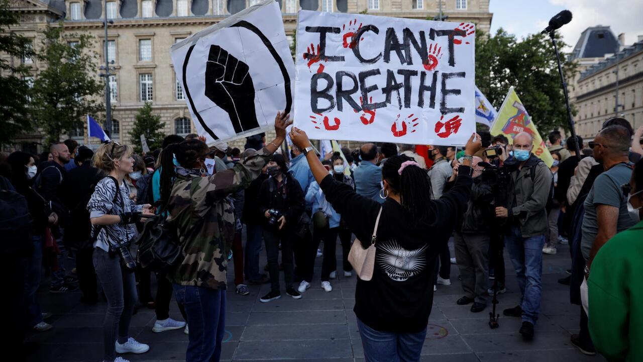 New day of mobilization in France against police violence France 24