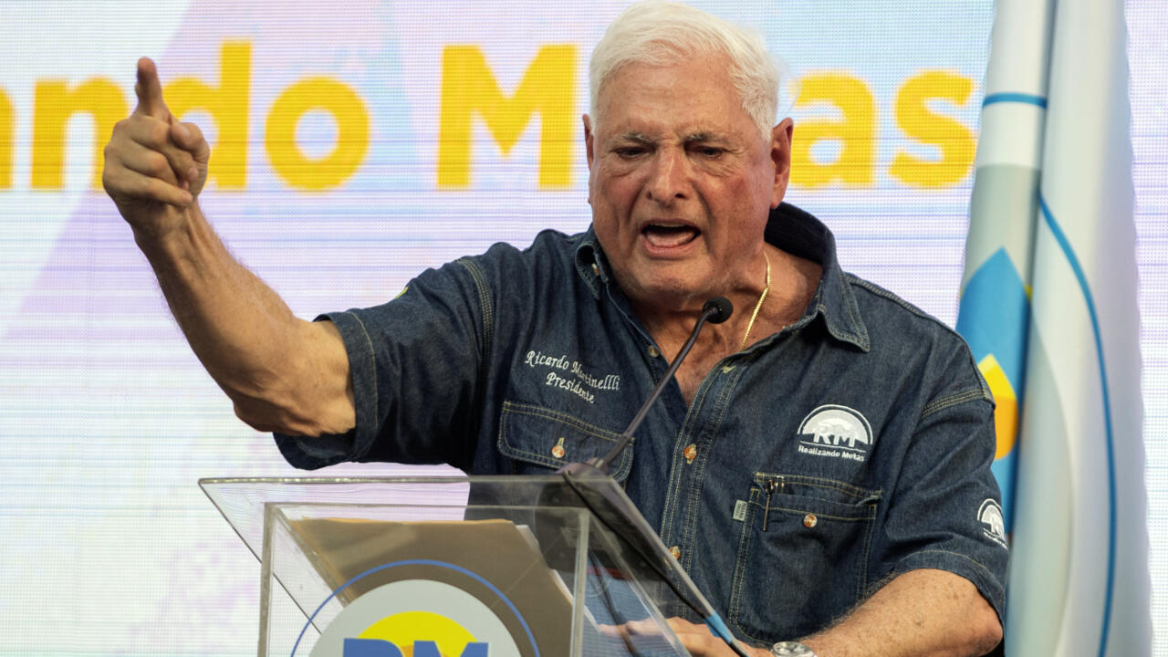 Gobierno de Panamá otorga salvoconducto al expresidente Ricardo Martinelli para viajar a Nicaragua