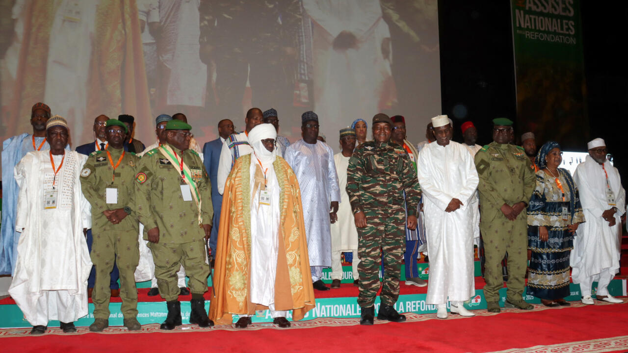 De Niger-junta beveelt ‘algemene mobilisatie’ in de strijd tegen jihadisten