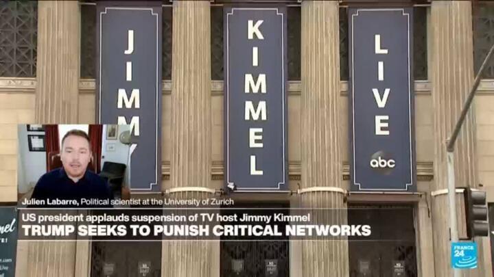 'Media giants having to weigh editorial independence versus commercial ambitions'