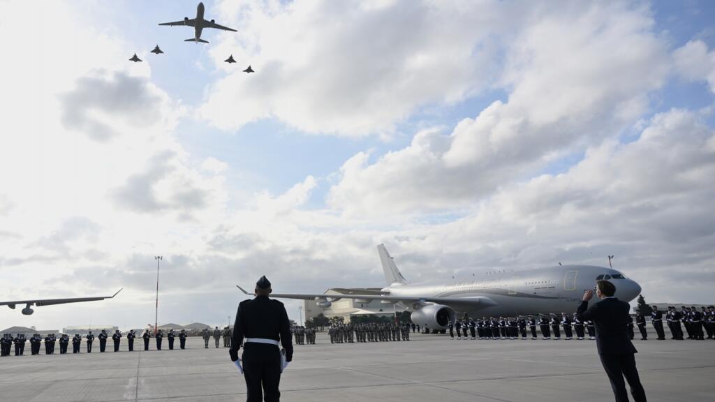 فرنسا ترسل قوات إلى غرينلاند في مهمة عسكرية أوروبية غير مسبوقة دعما للدانمارك ومواجهة أطماع ترامب