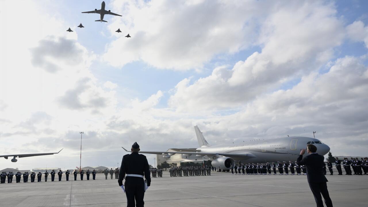 فرنسا ترسل قوات إلى غرينلاند في مهمة عسكرية أوروبية غير مسبوقة دعما للدانمارك ومواجهة أطماع ترامب