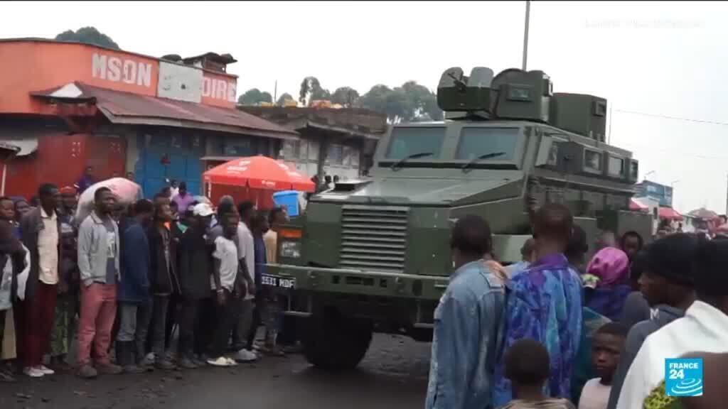 Entrée du M23 à Uvira : le Burundi ferme sa frontière avec la RD Congo