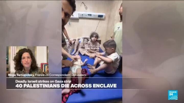 Signs of 'civil society awakening' amid ongoing ceasefire talks