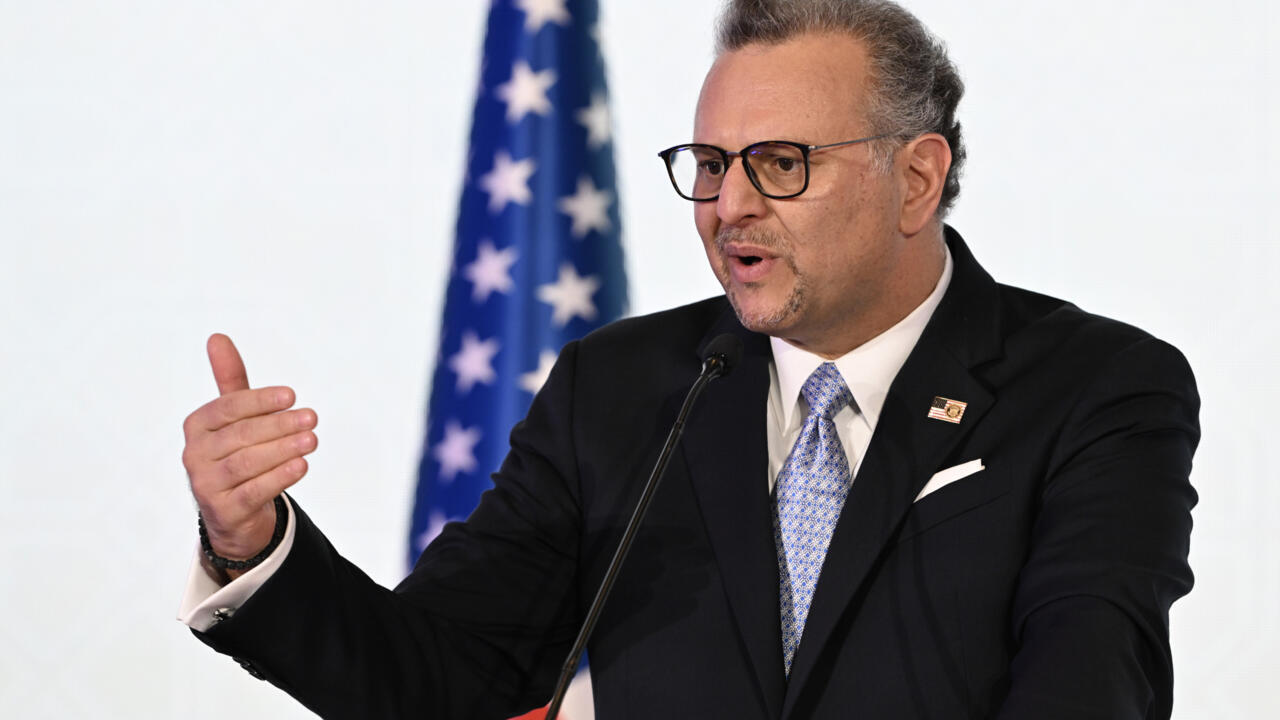 مبعوث ترامب لشؤون إفريقيا يصف الحرب في السودان بأنها "أكبر أزمة إنسانية في العالم"