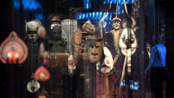 The artefacts to be returned include highlights among the 70,000-odd African objects held at the Quai Branly-Jacques Chirac museum in Paris. 