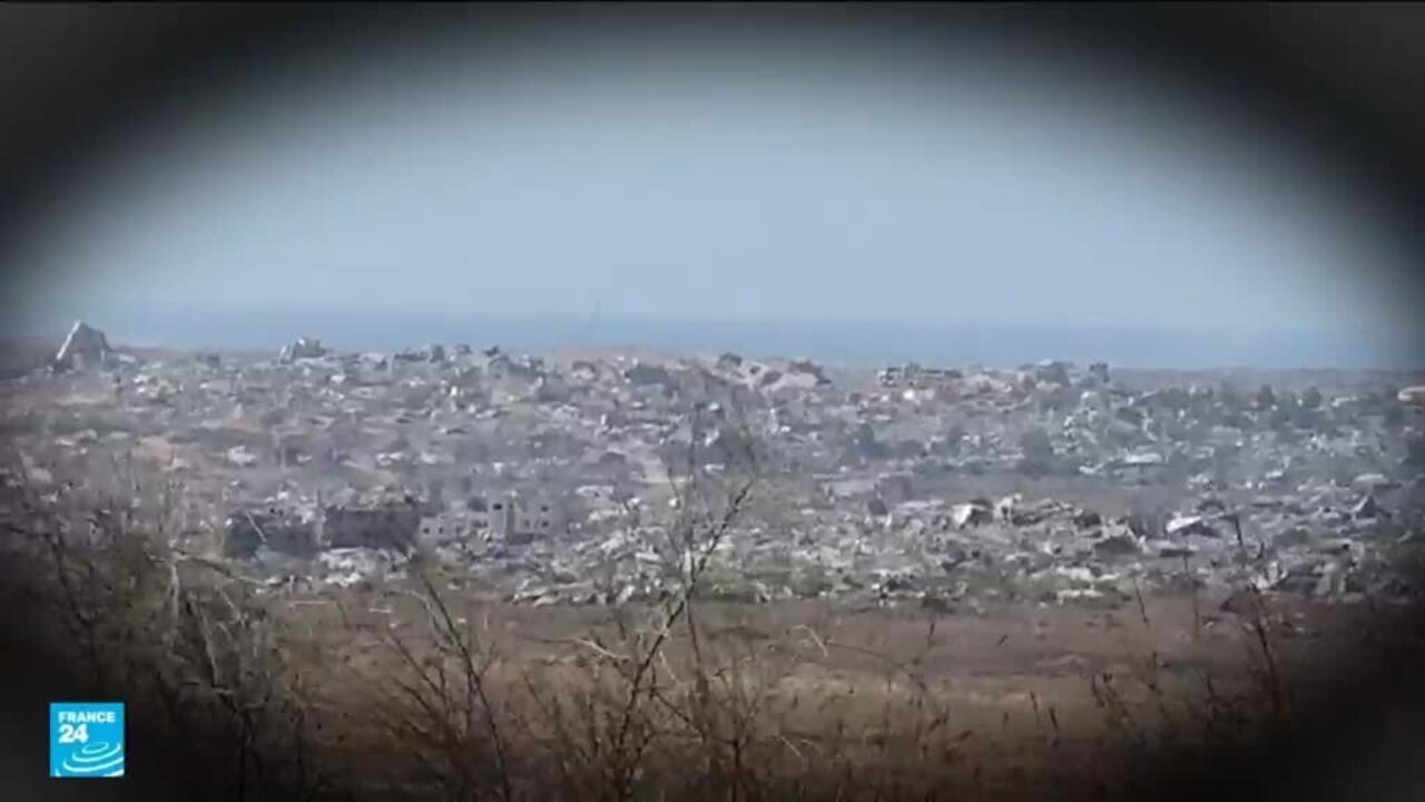 فتاة إسرائيلية: لقد حولنا المباني إلى ركام في رفح جنوب غزة وهي الآن أكثر أمانا