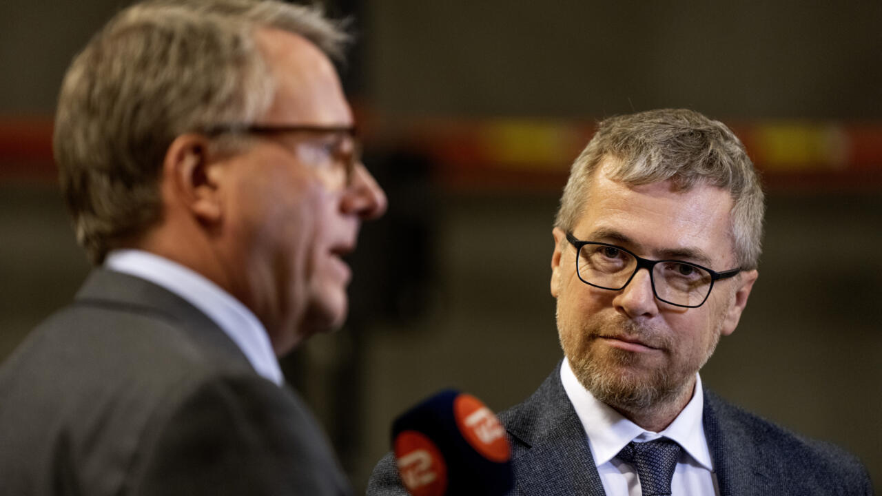 وضع حجر الأساس لمصنع معدات حربية أوكراني في الدنمارك