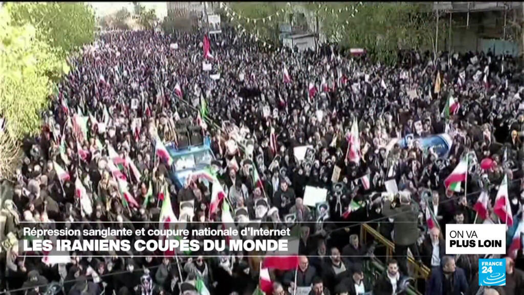 Iran: massacre à huis-clos ?