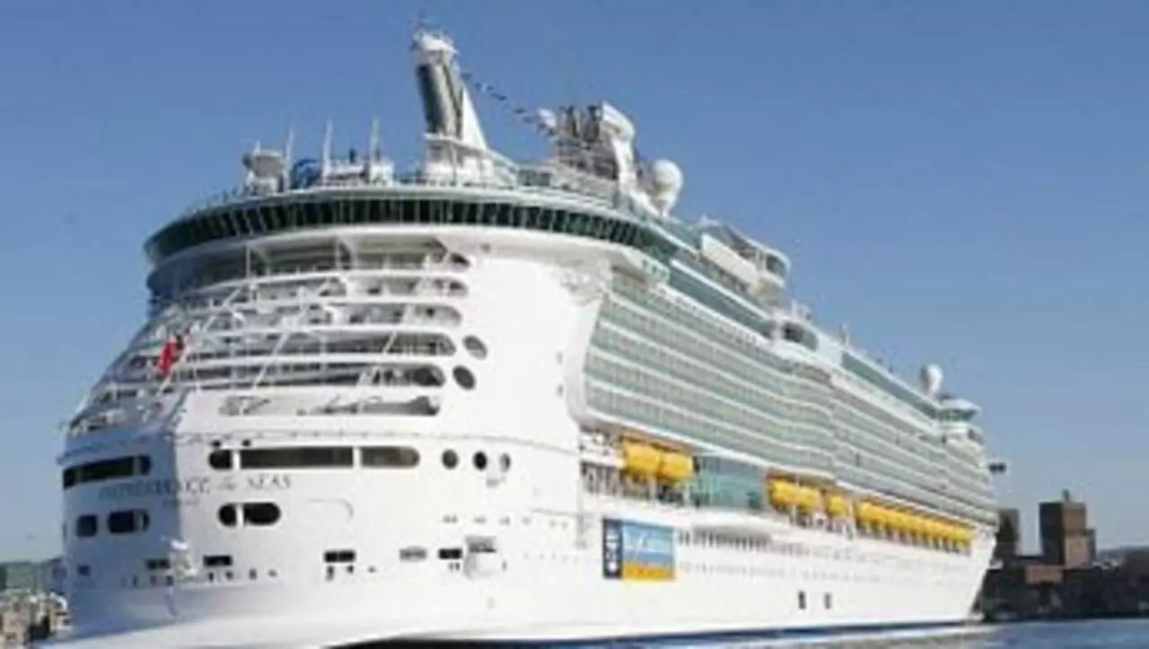 Independence Of The Seas The Xxl Vessel