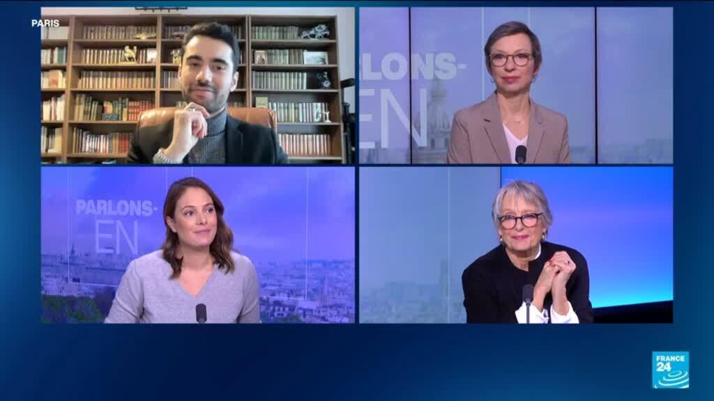 Iran : la révolte brisée ? Parlons-en avec A. Savinel-Barras, M. Pirzadeh, K. Gafaiti et A. Corpet