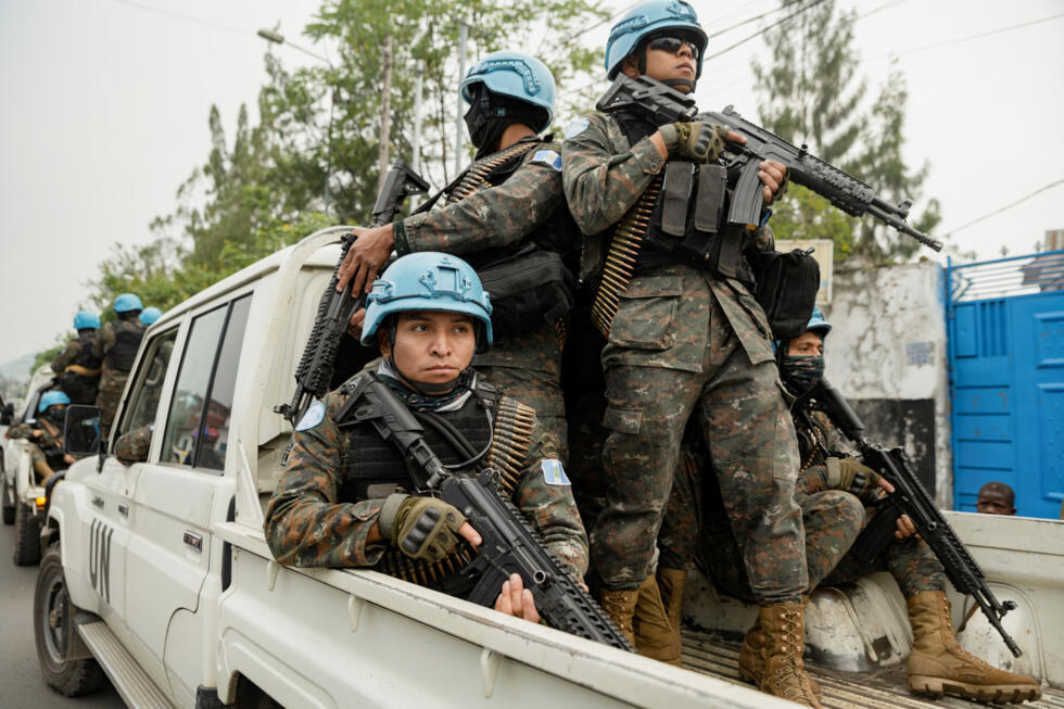 República Democrática del Congo: la violencia se recrudece ante avance ...