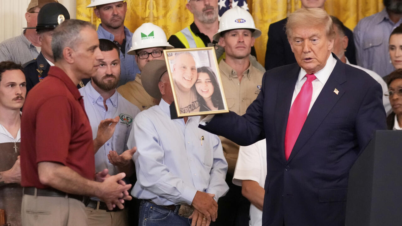Trump récupère la mort de Katie Abraham pour mieux lancer son raid antimigrants à Chicago