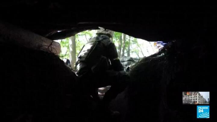 Battle for Donbas: Zelensky says Ukrainians 'outnumbered' in Severodonetsk