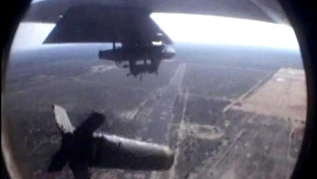 'Significant step' on cluster bomb ban hailed