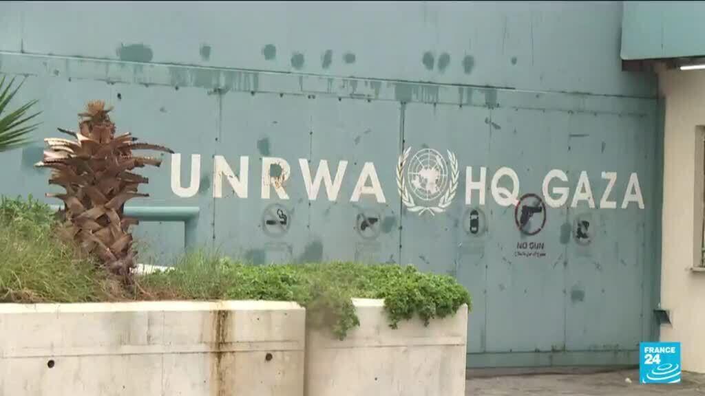 What is UNRWA, the Gaza aid provider Israel accuses of militant links?