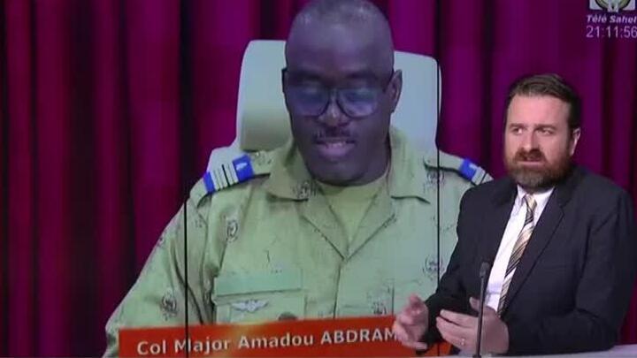 Niger coup: Blinken says Russia's Wagner taking advantage of turmoil