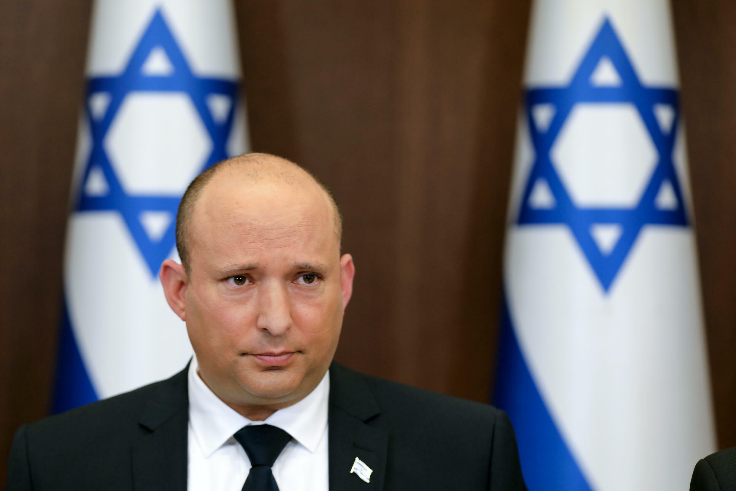 Prime Minister Naftali Bennett ordered security to be boosted and called for people to be on "heightened alert" over the risk of further attacks