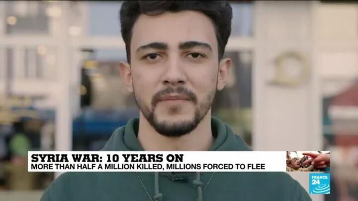 Successful Syrian refugees in Berlin now target of the far right