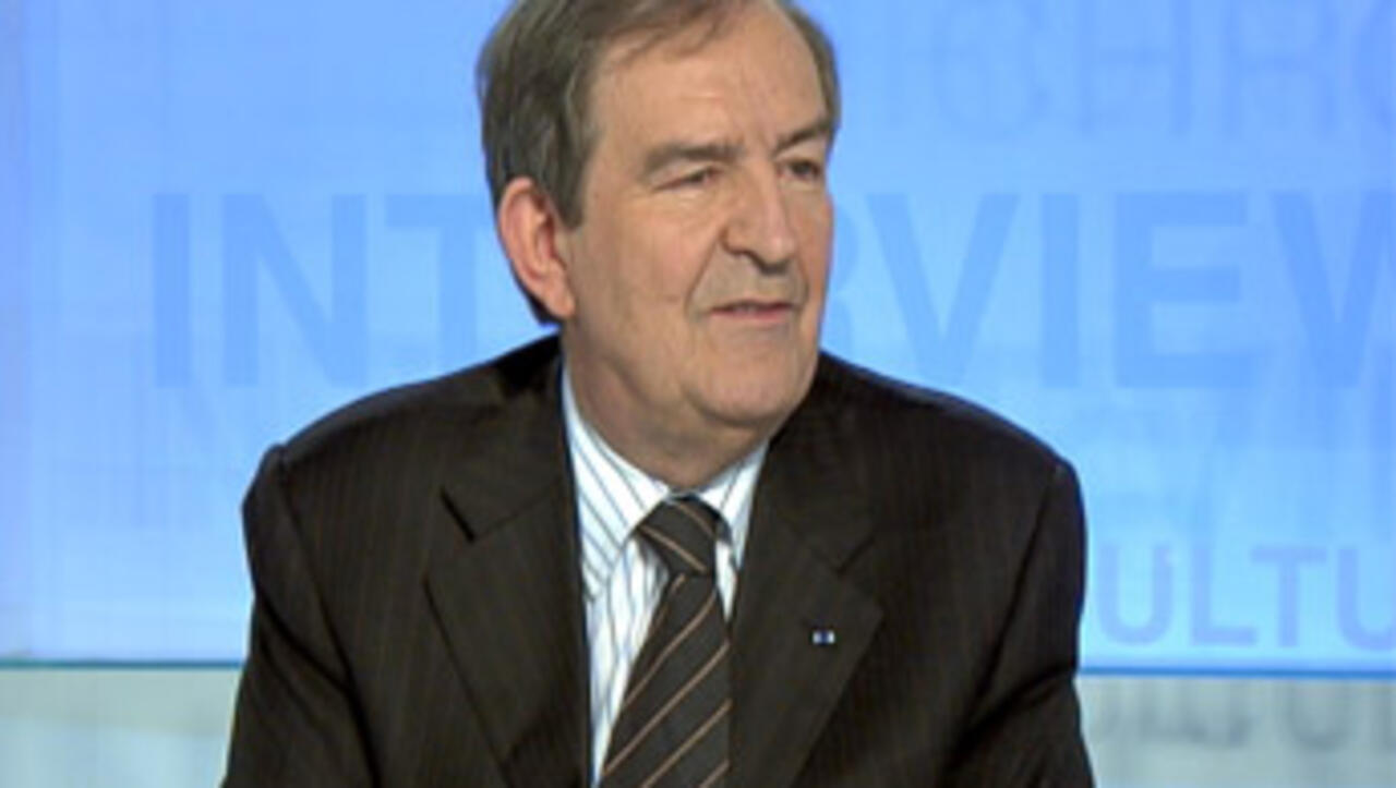 JeanLouis Bruguière, ancien juge antiterroriste L'Entretien