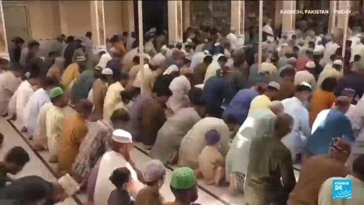 Afghanistan accuses Pakistan of breaking truce after deadly cross-border strikes