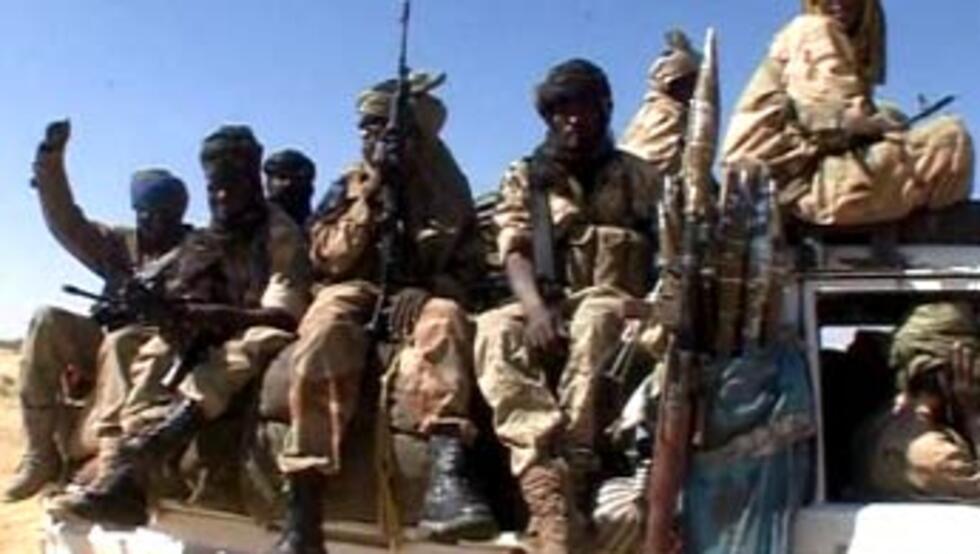 A powder keg ready to explode